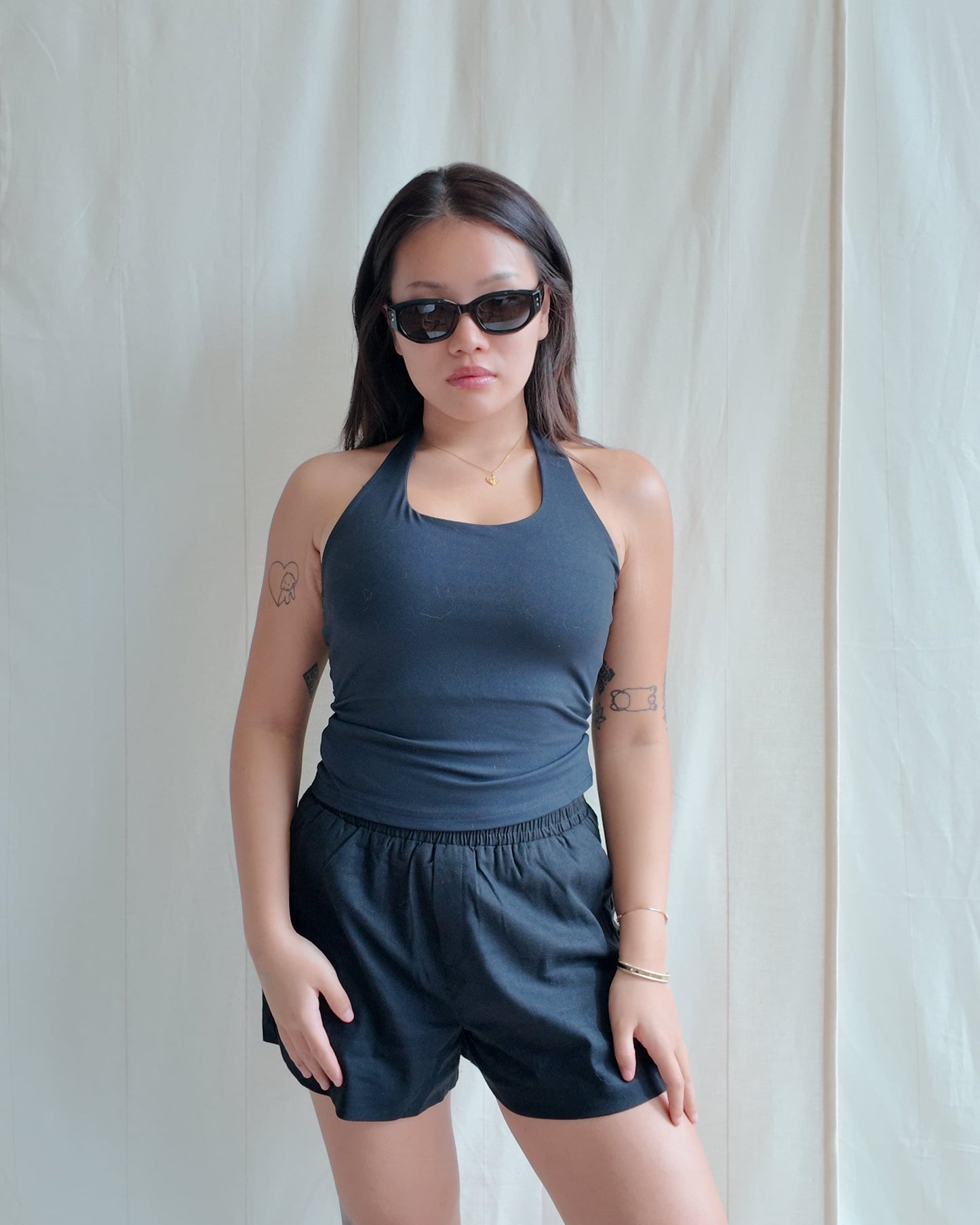 Lilo Linen Shorts