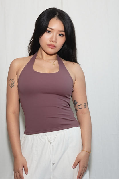 Hula Halter Top (LikeSculpt)