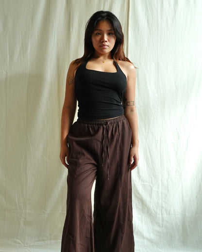 Liel Linen Pants