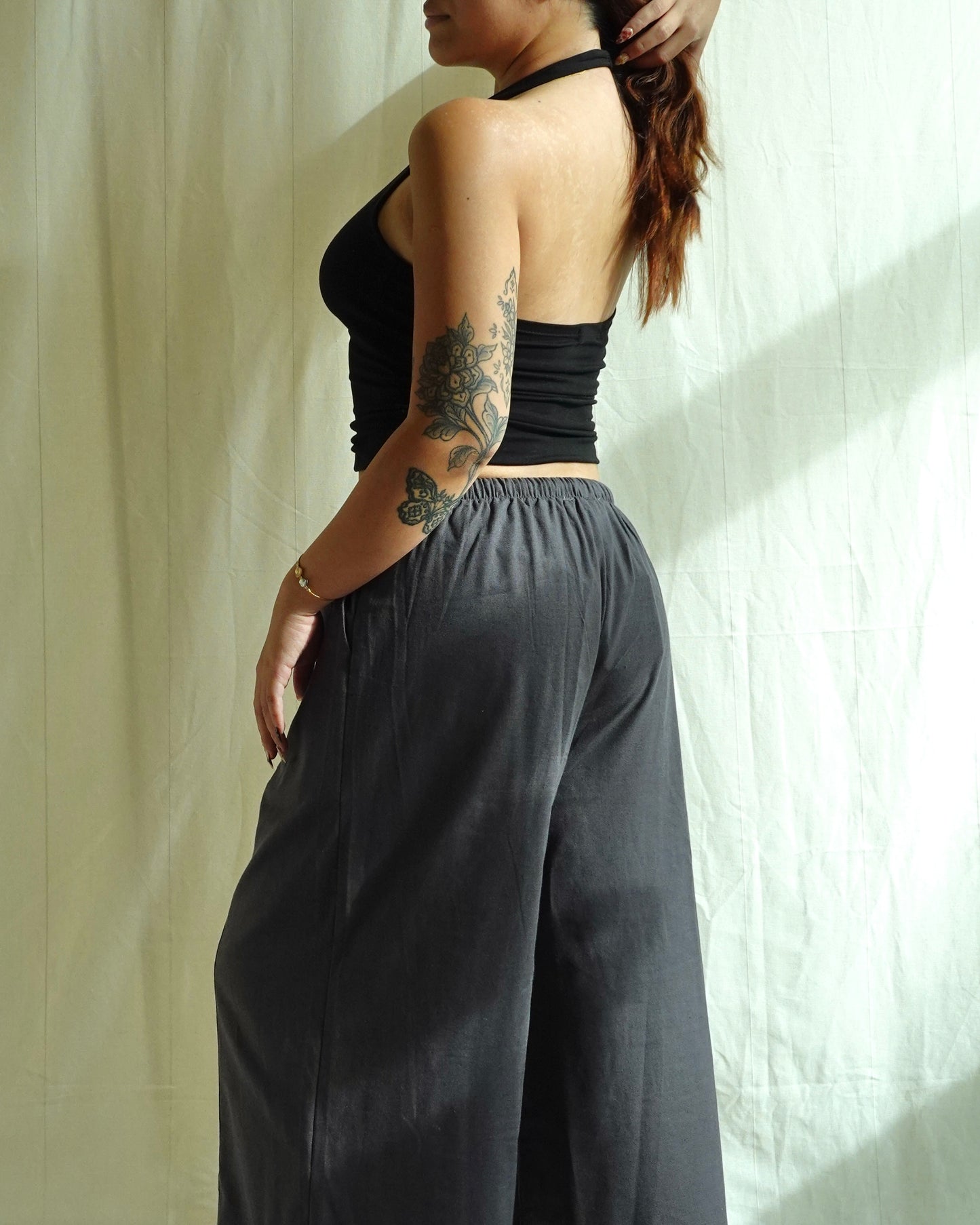 Liel Linen Pants