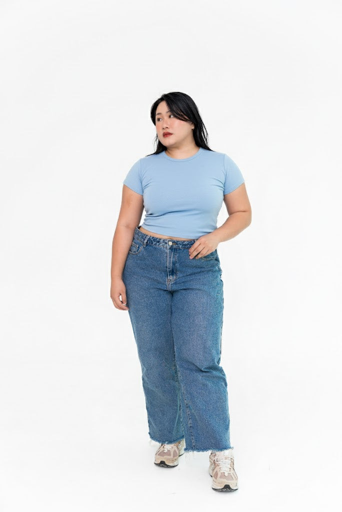 Bondi Relaxed Baby Tee