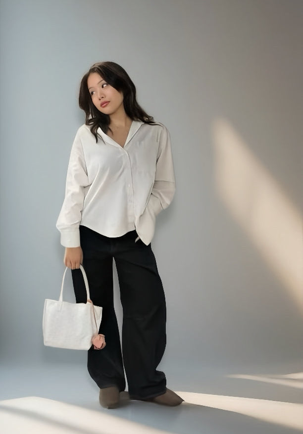 Elio Everyday Linen Shirt