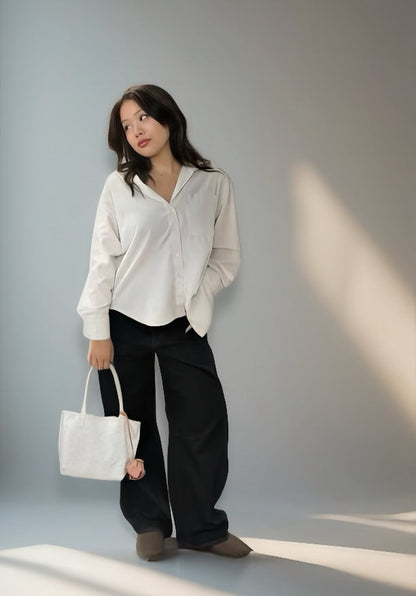 Elio Everyday Linen Shirt