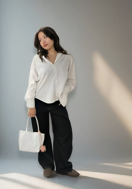 Elio Everyday Linen Shirt