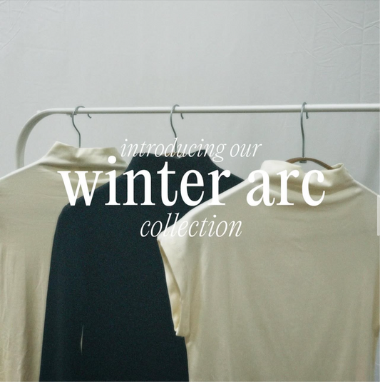 Winter Arc Capped Sleeve (LikeSkin)