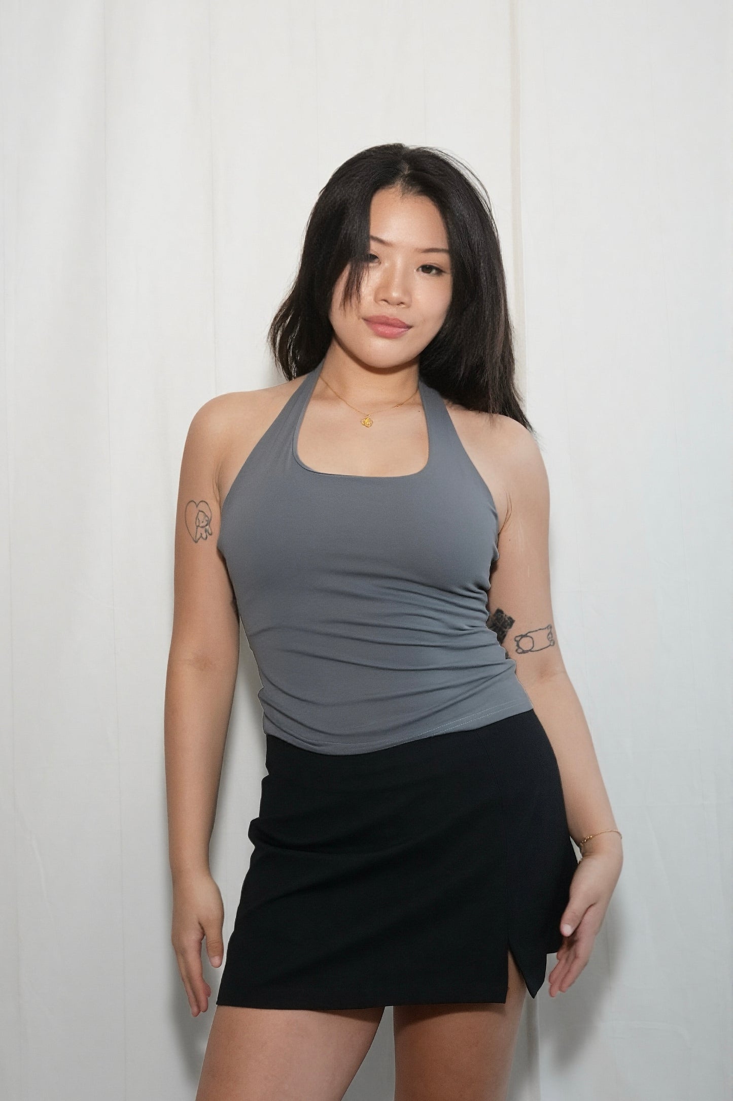 Hula Halter Top (LikeSculpt)