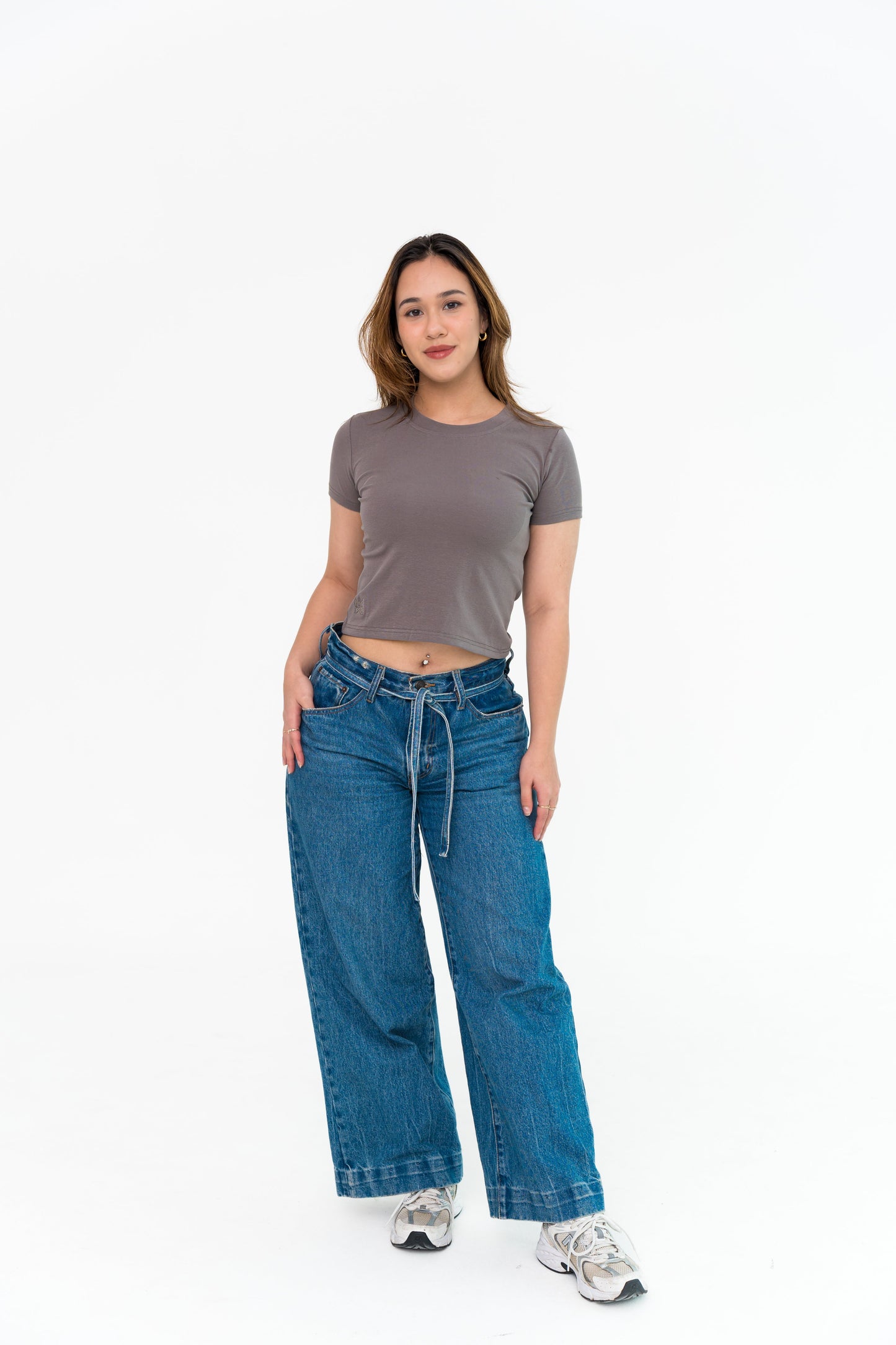 Bondi Relaxed Baby Tee